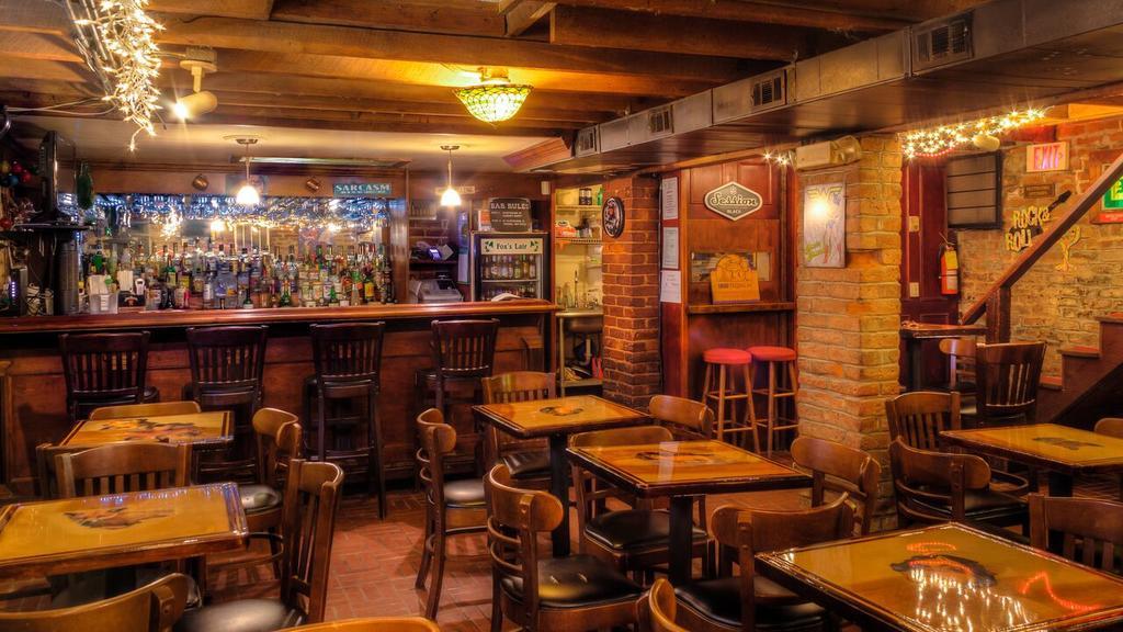 Olde Town Inn Augusta Bagian luar foto