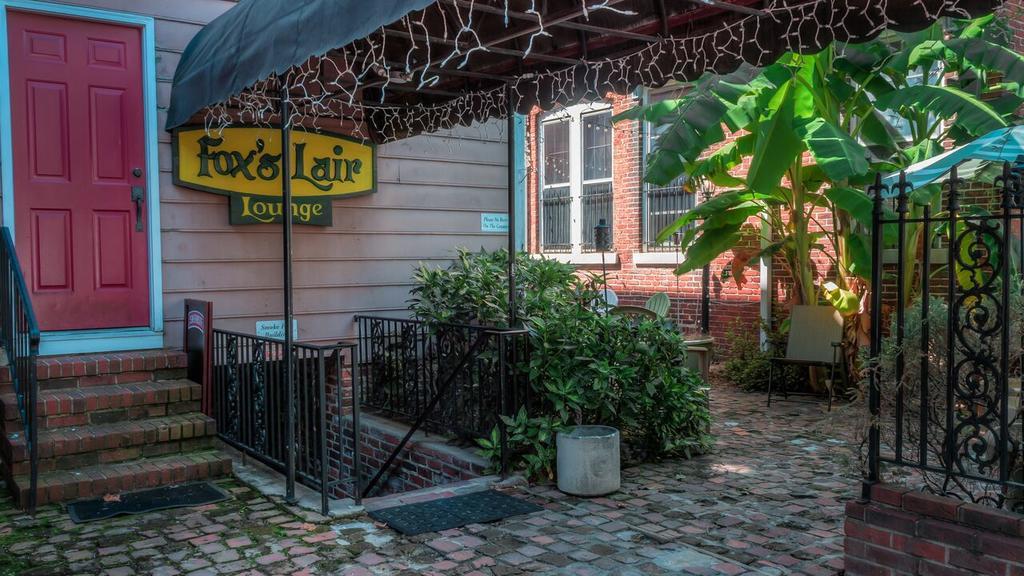 Olde Town Inn Augusta Bagian luar foto