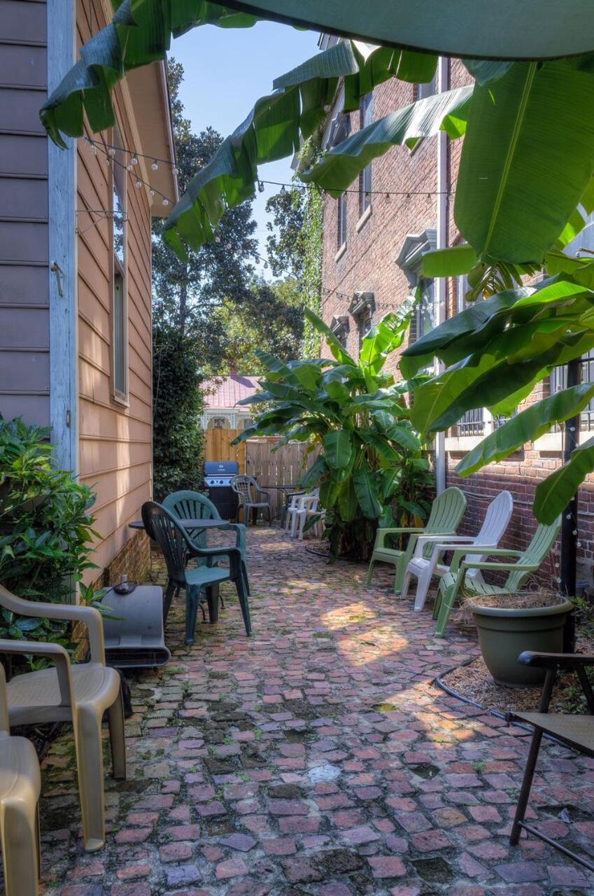 Olde Town Inn Augusta Bagian luar foto